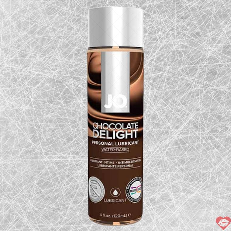 System JO H2O Chocolate Oral Lube 120ml Ngon
