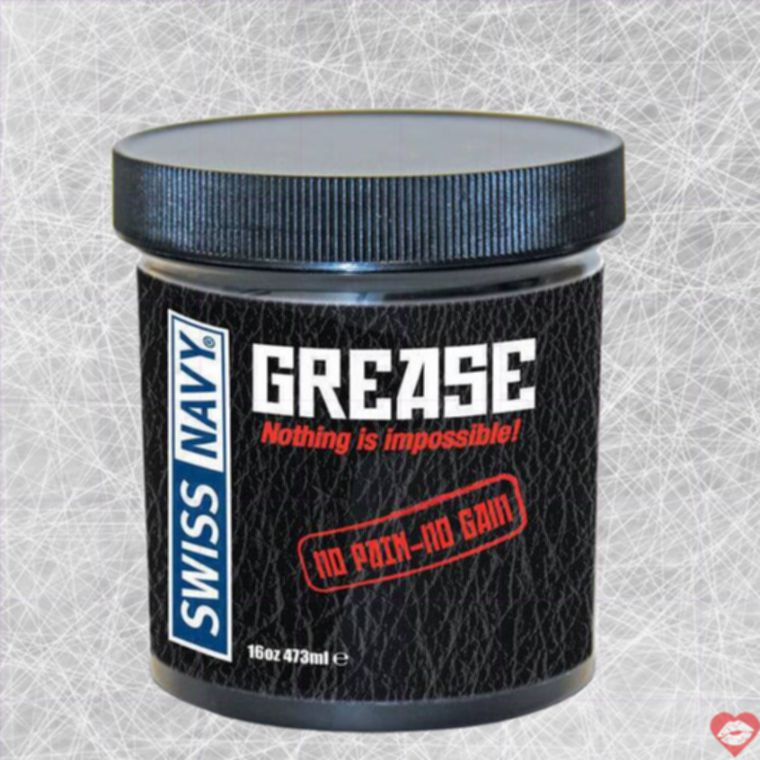 Swiss Navy Grease Fisting 473ml Trơn Tru Êm Ái 