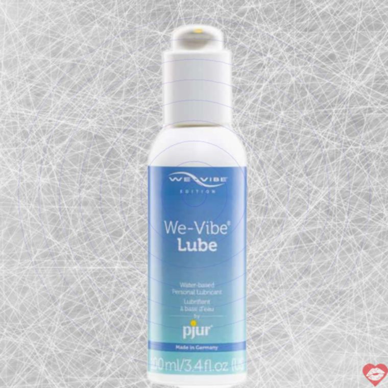 Pjur We-Vibe Lube Nước 100ml Dài Lâu An Toàn