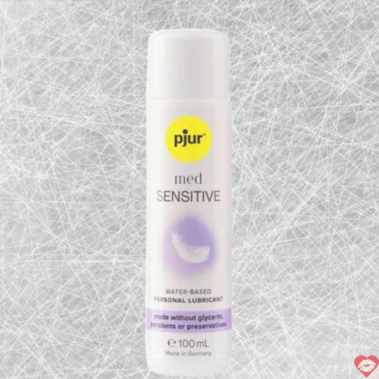 Pjur Med Sensitive Dầu Nước 100ml Siêu Nhạy