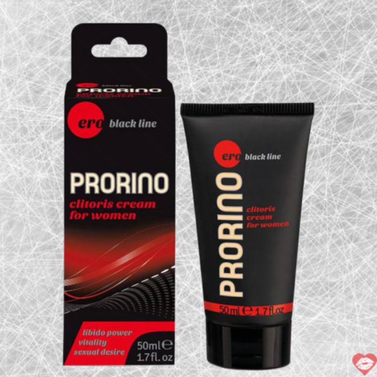 Kem Kích Thích Âm Vật Hot Prorino 50ml Bùng Nổ