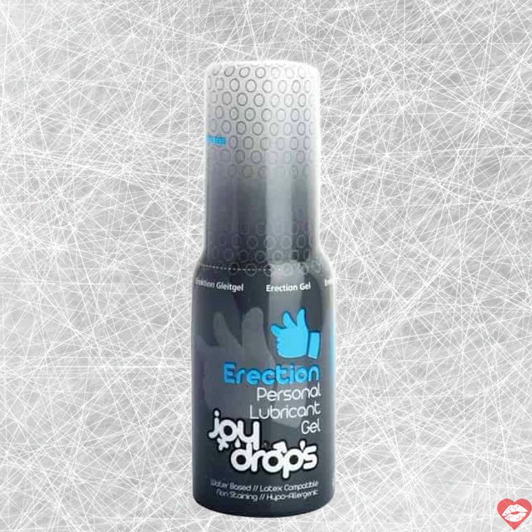 Gel kích thích cương cứng JoyDrops 50ml mạnh mẽ