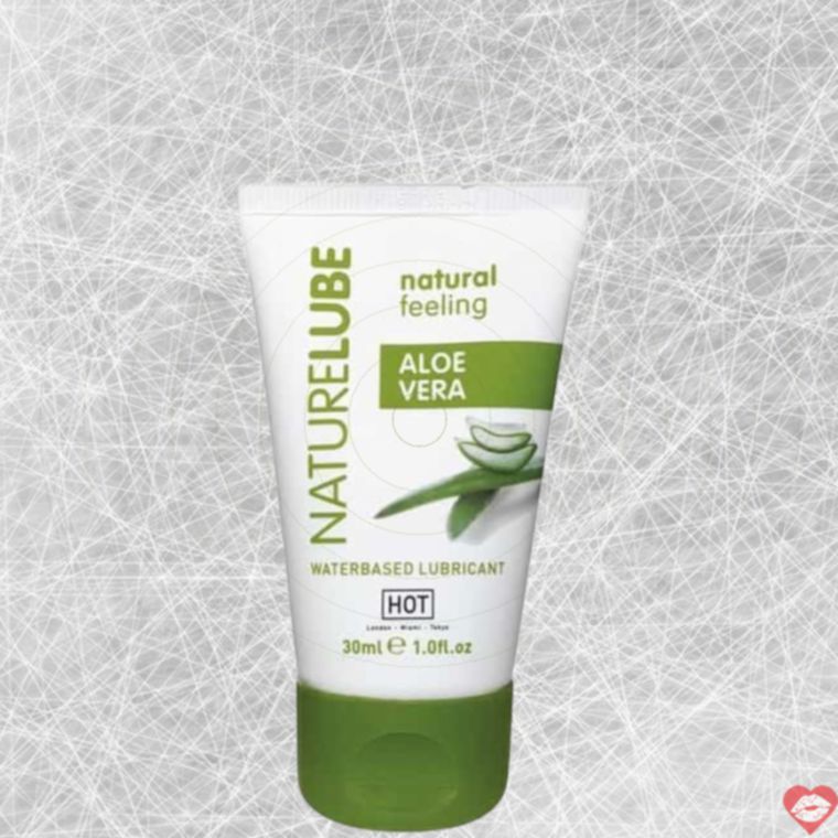 Hot NatureLube Aloe Gel Trơn Tự Nhiên 30ml