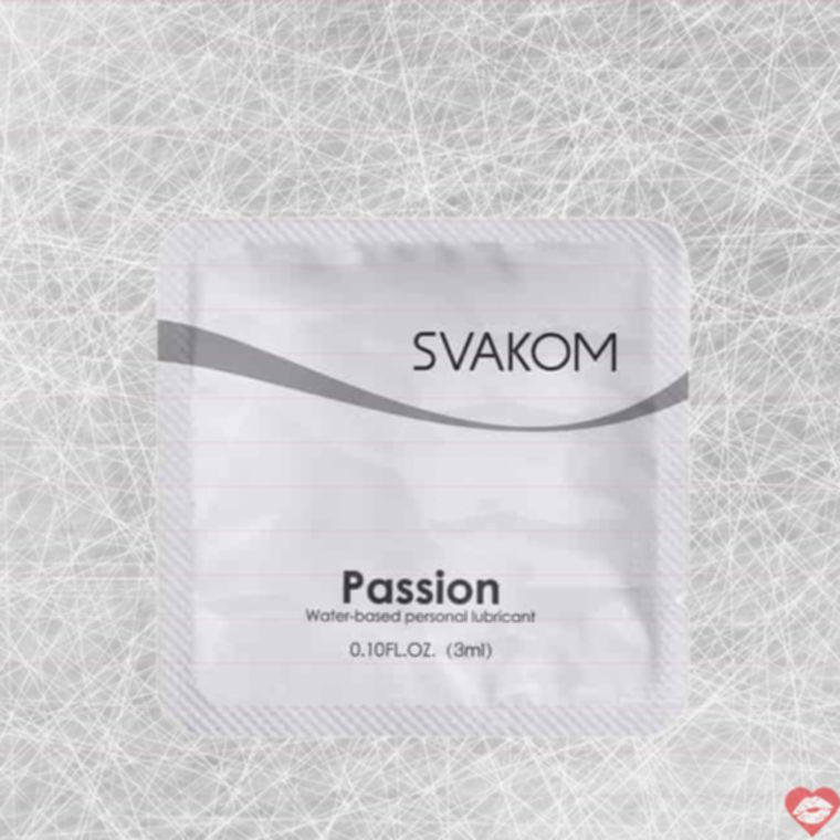 Lube Svakom Passion 3ml mịn màng đam mê