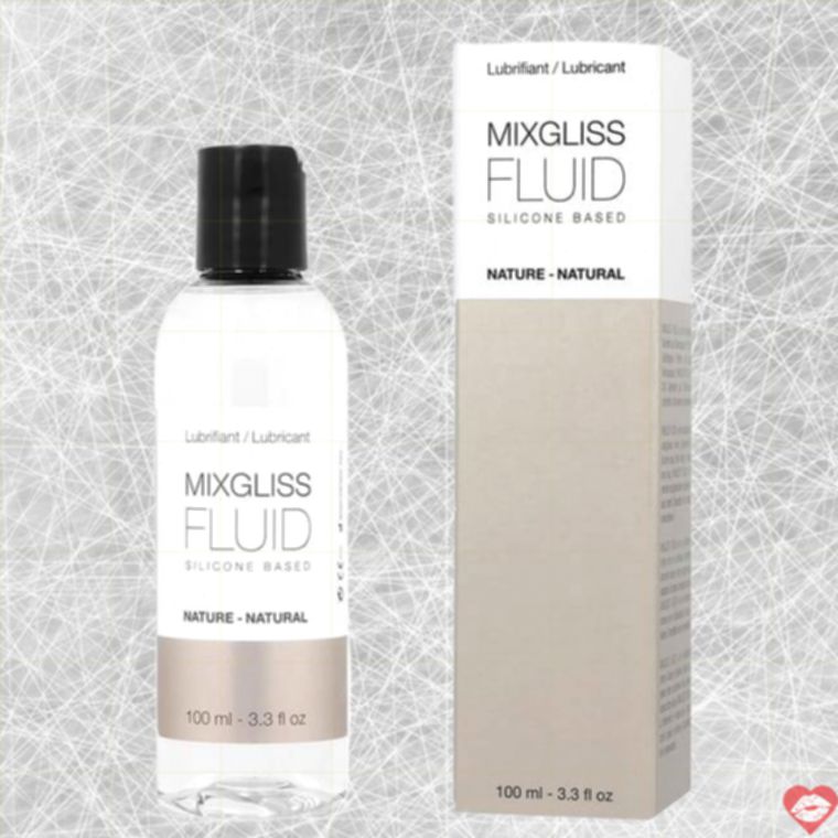 Lube Mixgliss Silicone 100ml - Trơn Dài Không Mùi