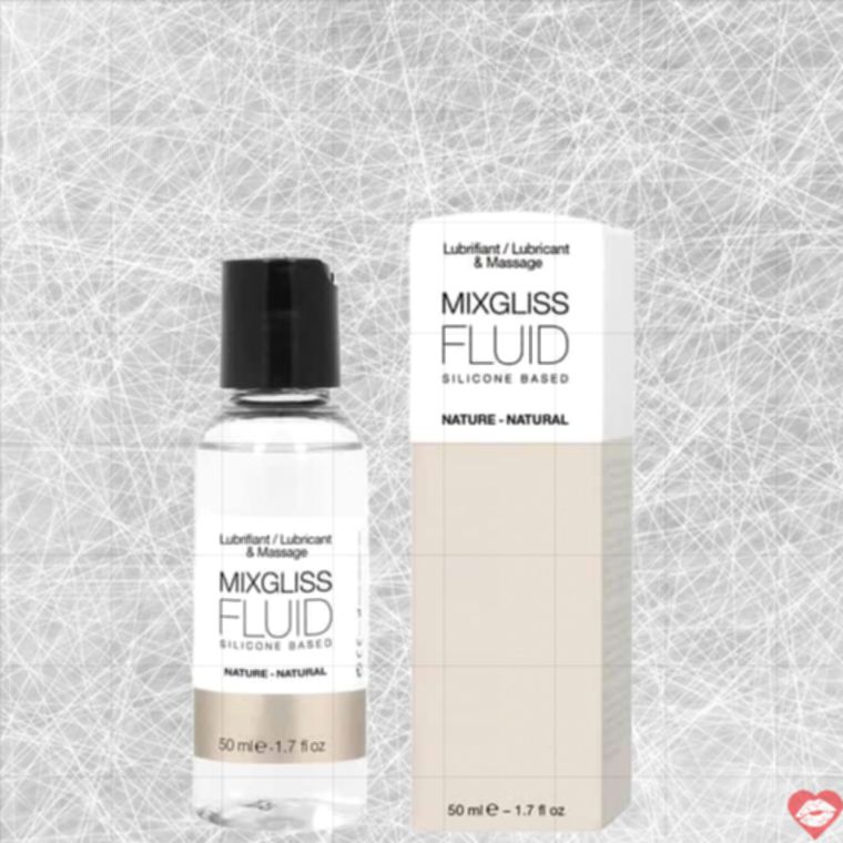 Mixgliss Fluid Silicone Massage 50ml