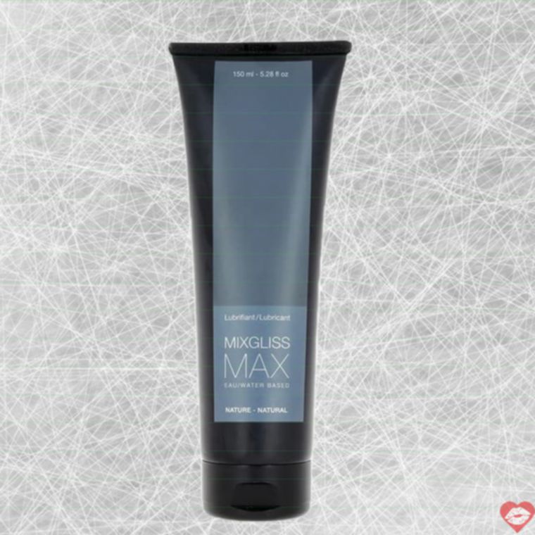 Mixgliss Max Lube 150ml Hybrid Trơn Mịn Tối Đa