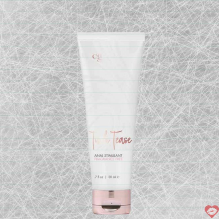 CG Tush Tease Kem Kích Thích Hậu Môn 20ml Nóng Bỏng