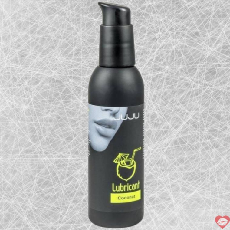 Lubri JUJU Dừa Ăn Được 150ml Ngọt Ngào Dâm Đãng