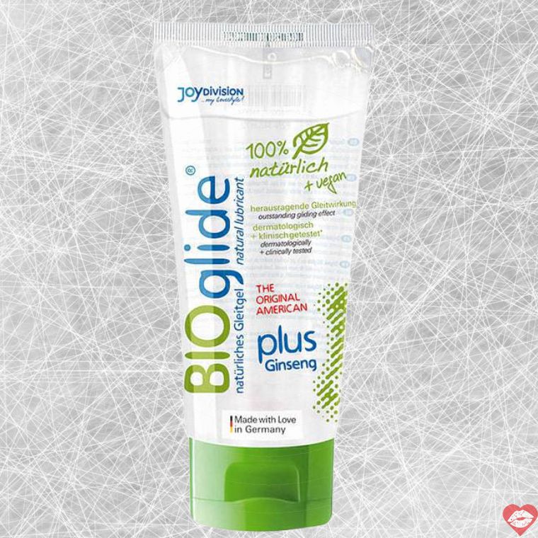 Bôi trơn BIOglide nhân sâm tự nhiên 100ml an toàn