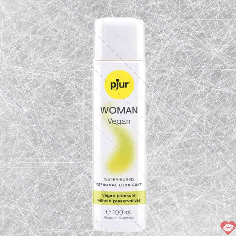 Lube Pjur Woman Vegan 100ml An Toàn Siêu Trơn