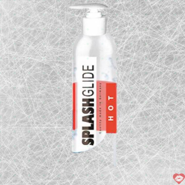 Splashglide Hot Nóng Bỏng Trơn 330ml Siêu Kích Thích