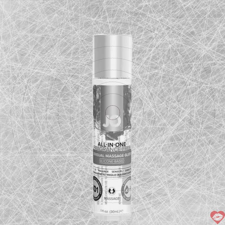 System JO Bôi Trơn Silicone Massage 30ml Đa Năng