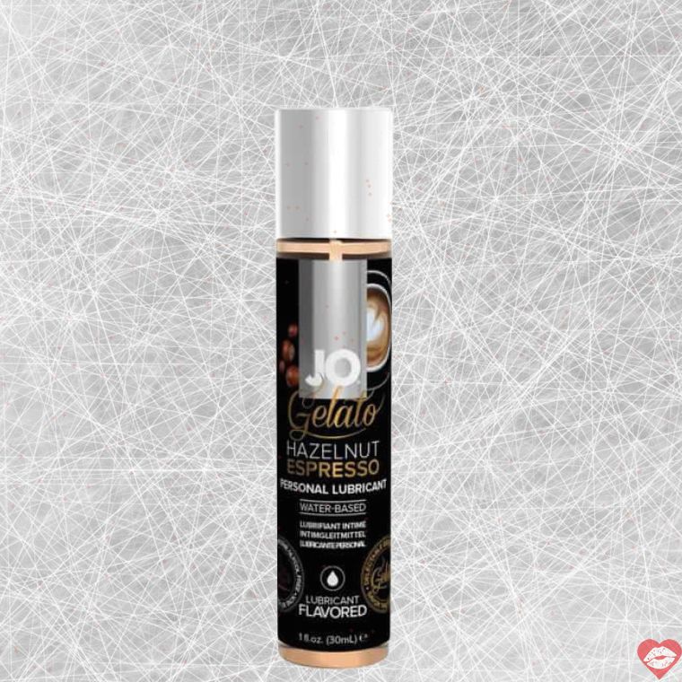 Lube Oral JO Espresso 30ml Óc Chó Ngon Miệng 