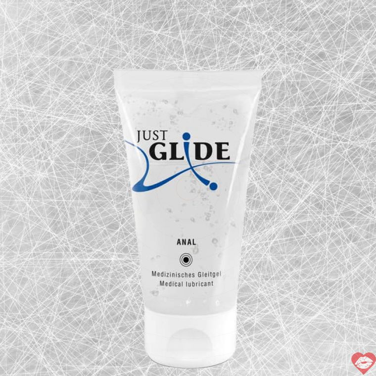 Gel Anal Just Glide 50ml Nước Trơn Tru An Toàn 