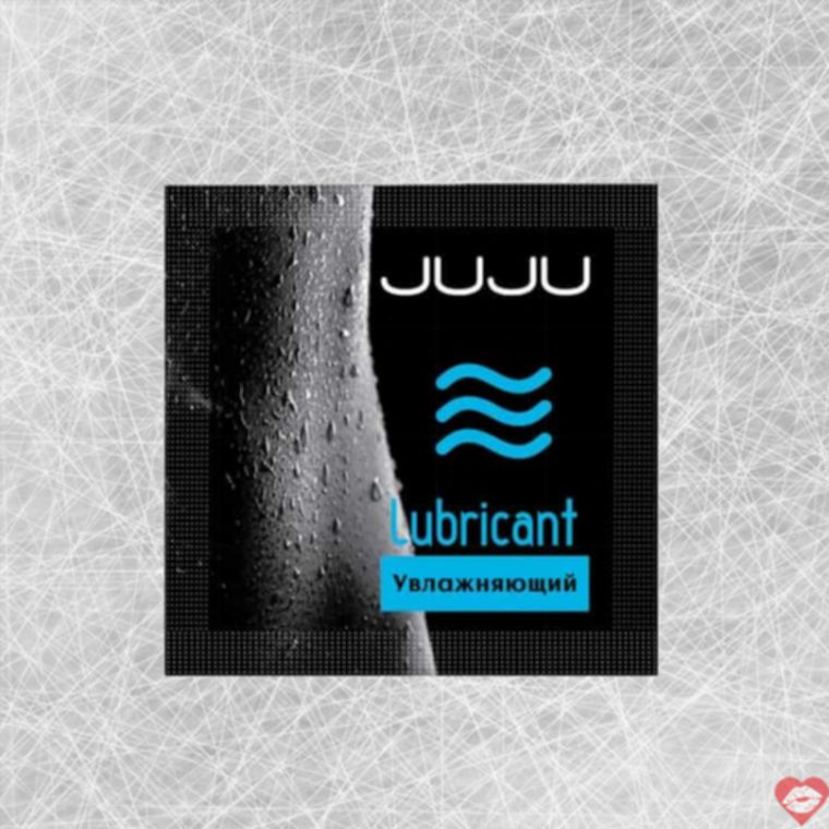 JUJU Lube Nước 3ml Siêu Trơn Tuột