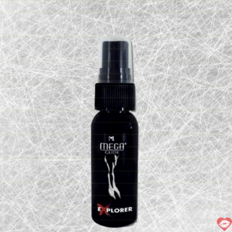 Orion Megaglide Explorer xịt thư giãn hậu môn 30ml