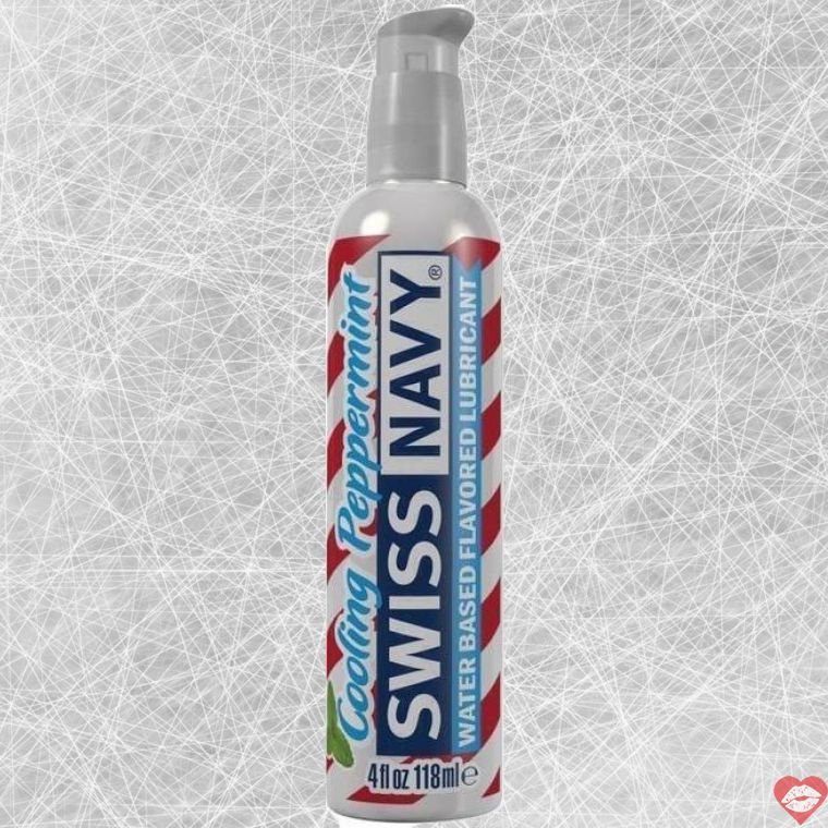Swiss Navy Mint Candy Lube Oral 118ml Ngon Hết