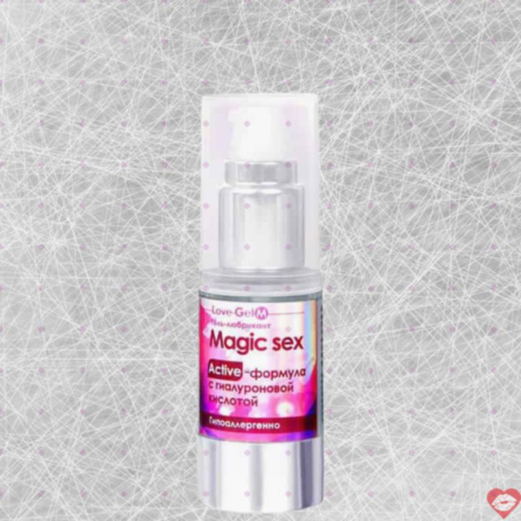 Bioritm LoveGel Magic 20ml, thấm sâu thoải mái
