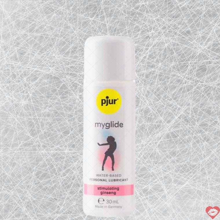 Pjur MyGlide Lube Nước Nóng 30ml Phụ Nữ