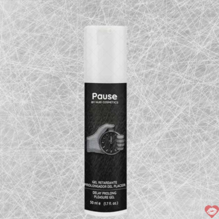 Gel Nuei Pause 50ml Kéo Dài Thời Gian Siêu Hiệu