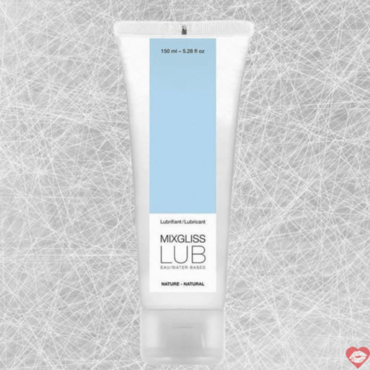 Mixgliss Lub Dầu Bôi Trơn Nước 150ml Trơn Tru An Toàn