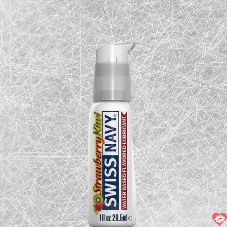 Swiss Navy Lube Dâu Kiwi Oral 29ml Ngọt