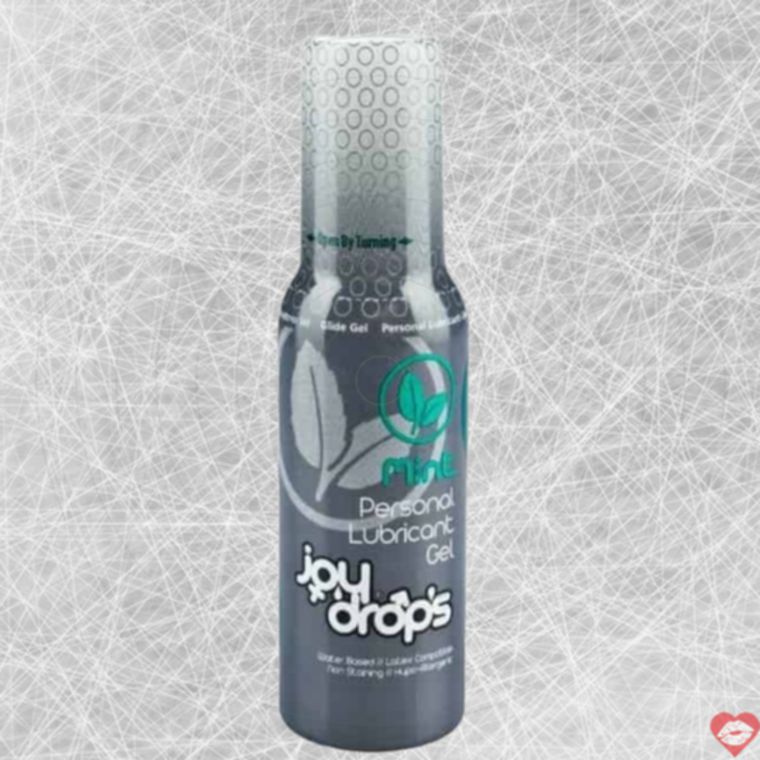 Gel Oral JoyDrops Bạc Hà 100ml kích thích miệng