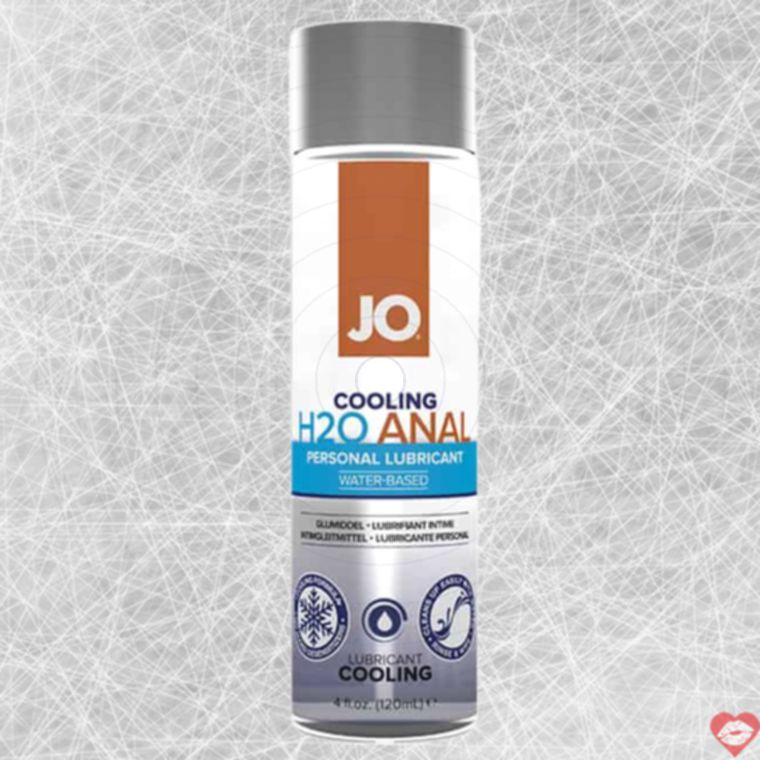 System JO H2O Anal Cooling Nước 120ml Làm Mát