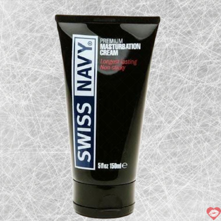 Swiss Navy Premium kem thủ dâm 150ml mịn màng không dầu