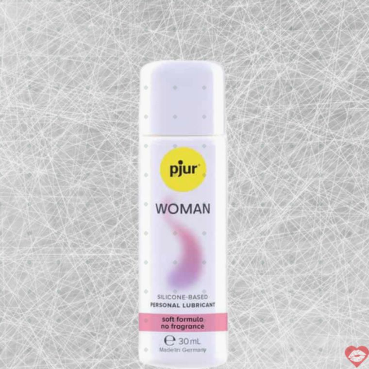 Lube Pjur Woman Silicone 30ml Siêu Trơn Dịu Nhẹ