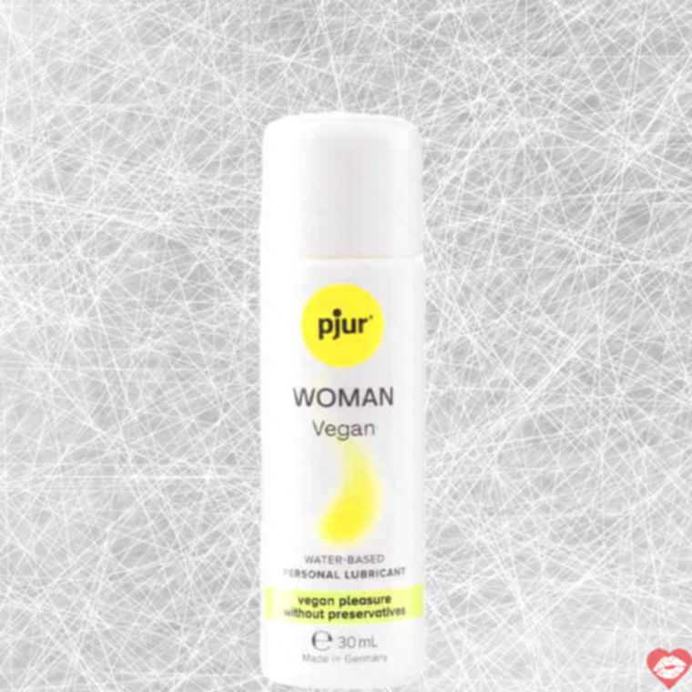 Pjur Woman Vegan 30ml Trơn Tru 100% Thực Vật