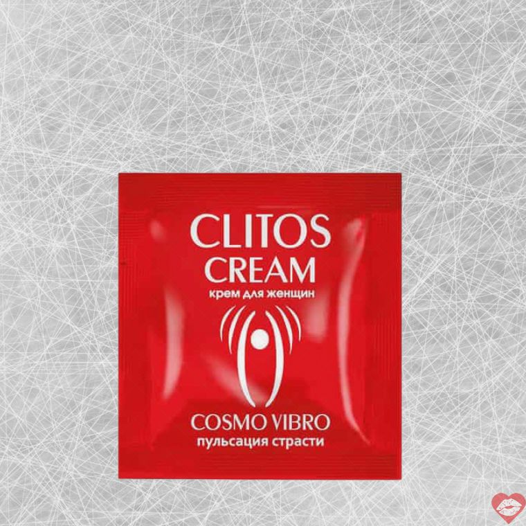 Kem Kích Cực Bioritm Clitos Vibro 1.5ml Nóng