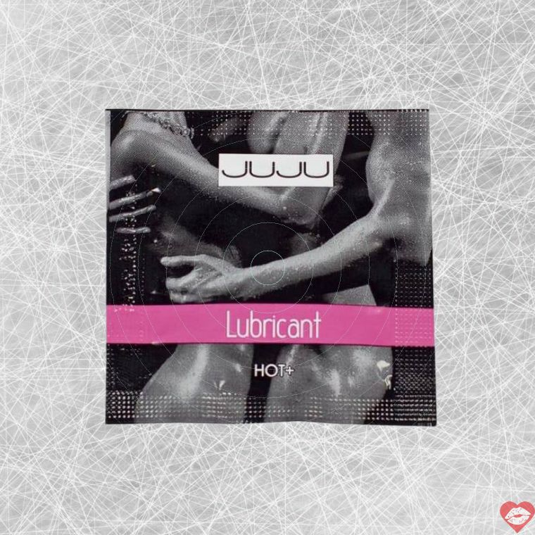 Lub JUJU HOT+ Nóng Bỏng 3ml Ginseng