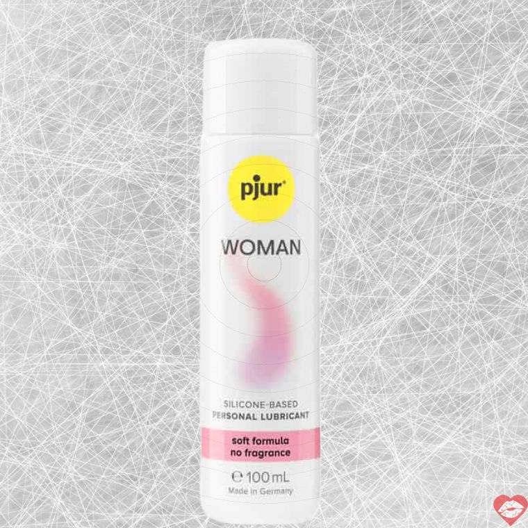 Pjur Woman Silicone Lube 100ml Dịu Nhẹ Phụ Nữ