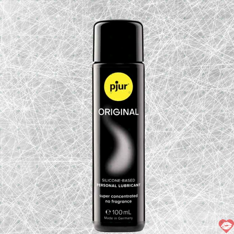 Lube Pjur Original Silicone 100ml Bền Bỉ Siêu Trơn