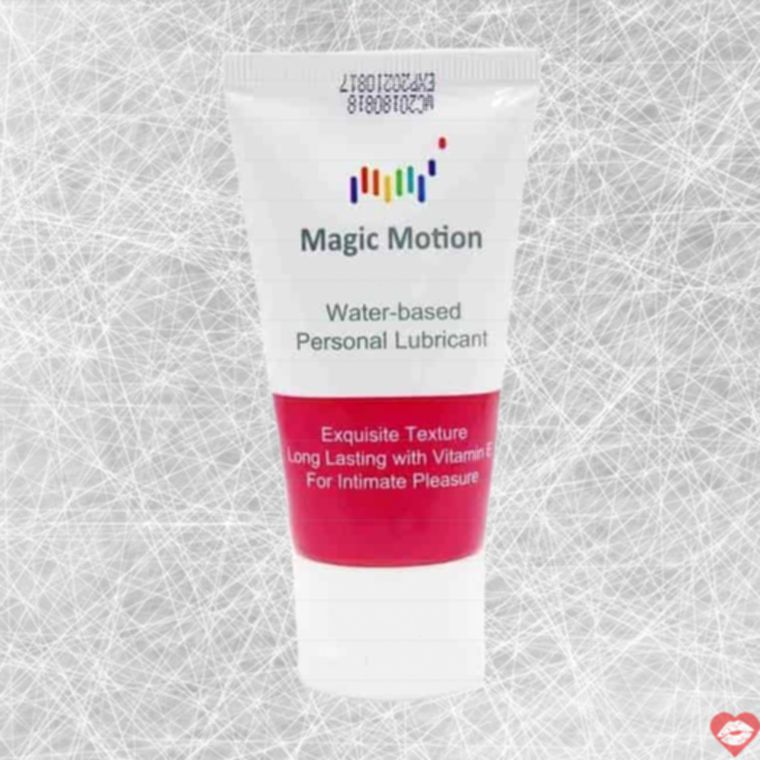 Bôi trơn Magic Motion Nước 50ml Ẩm Mịn