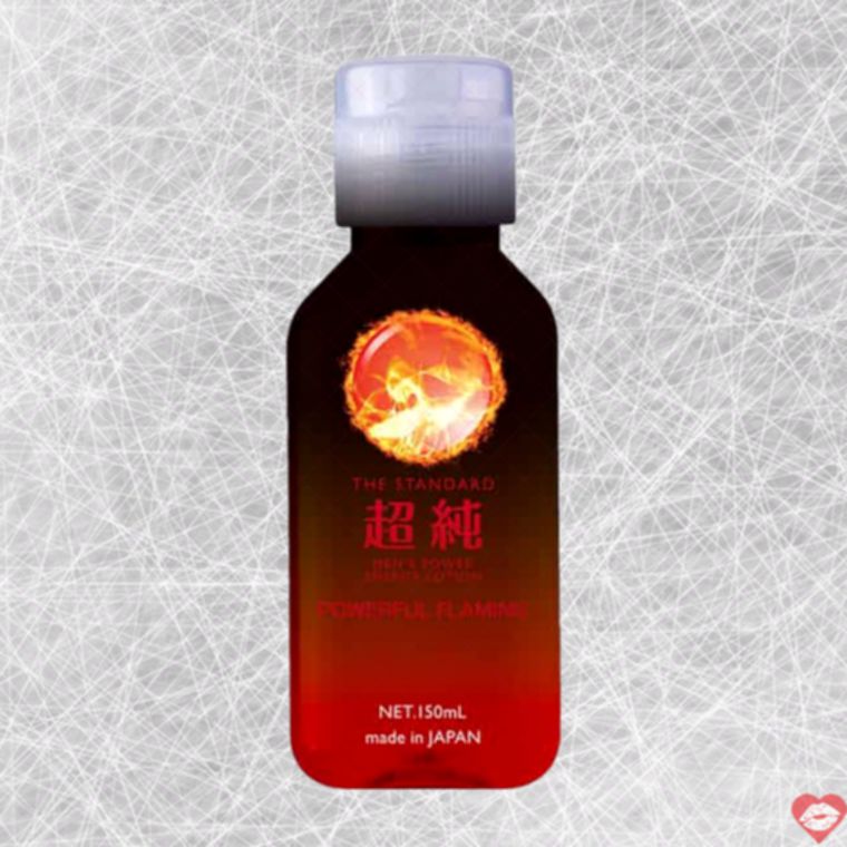 Lube BIJOND Flaming Nước Siêu Mạnh Lửa Dục 150ml