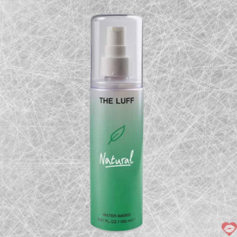 Gel Boi Trơn Luff Purity Natural 150ml
