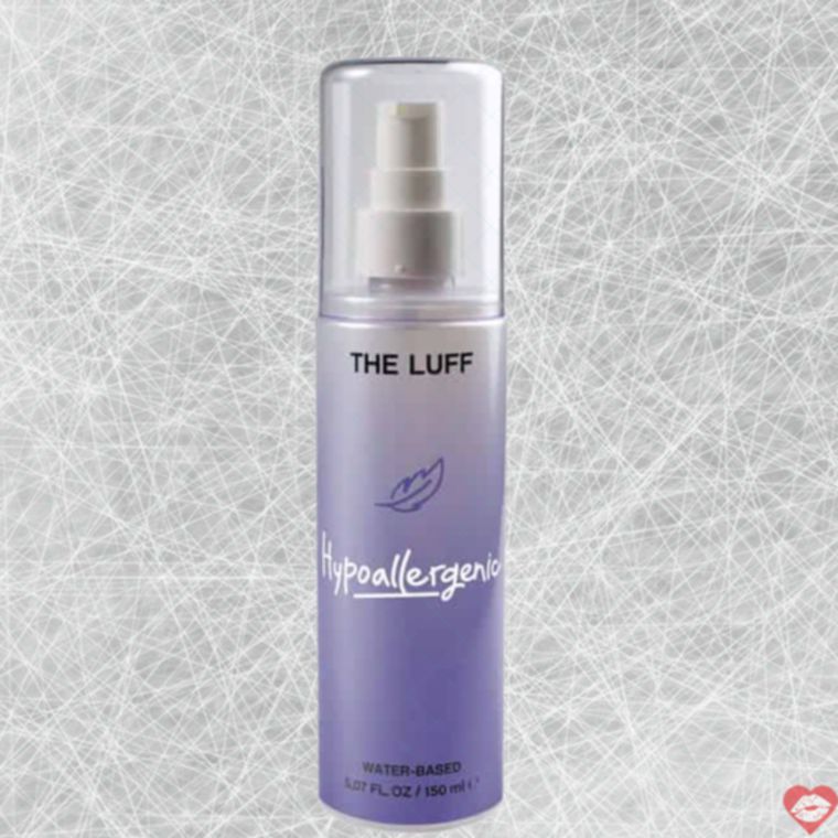 The Luff Purity Lube Thân Thiện Da 150ml Trơn Mịn