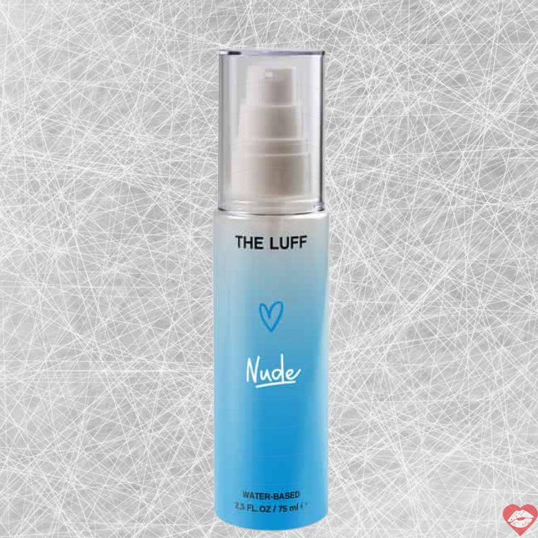 The Luff Purity Nude Lube 75ml Tự Nhiên Mịn