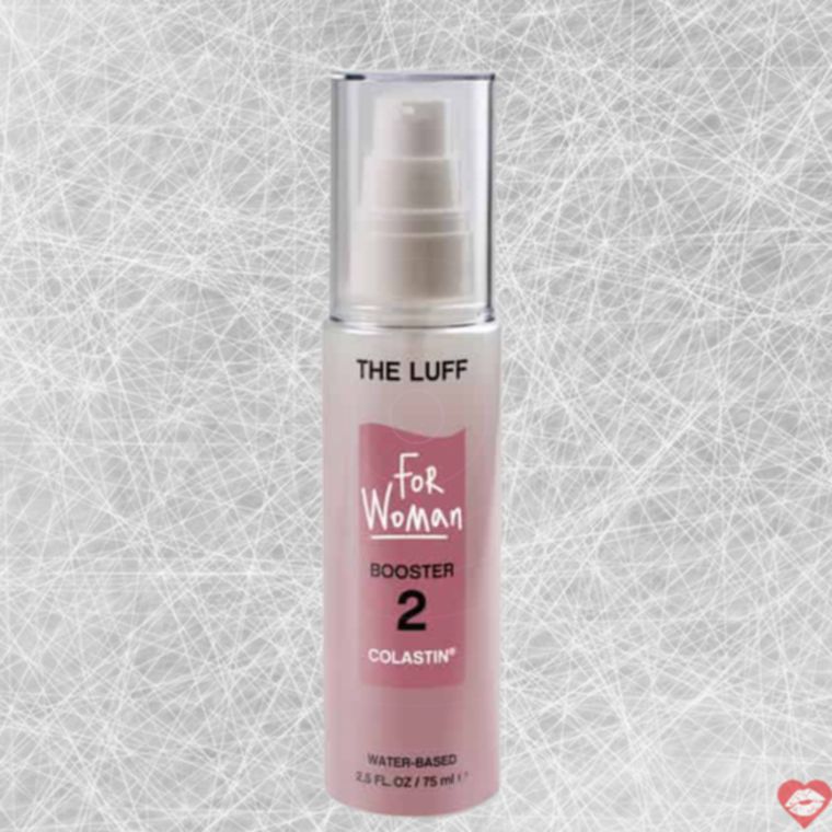 Luff Woman Booster 75ml lướt dài dưỡng ẩm cực sướng