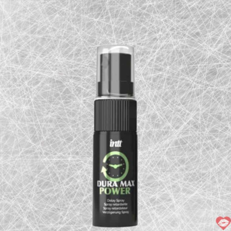 Spay Chậm Xuất Tinh Intt Dura Max Power 12ml Cực Dài