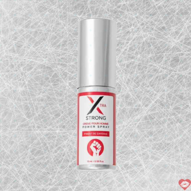 Spay kích thích RUF Xtra Strong 15ml nam tăng hứng bền