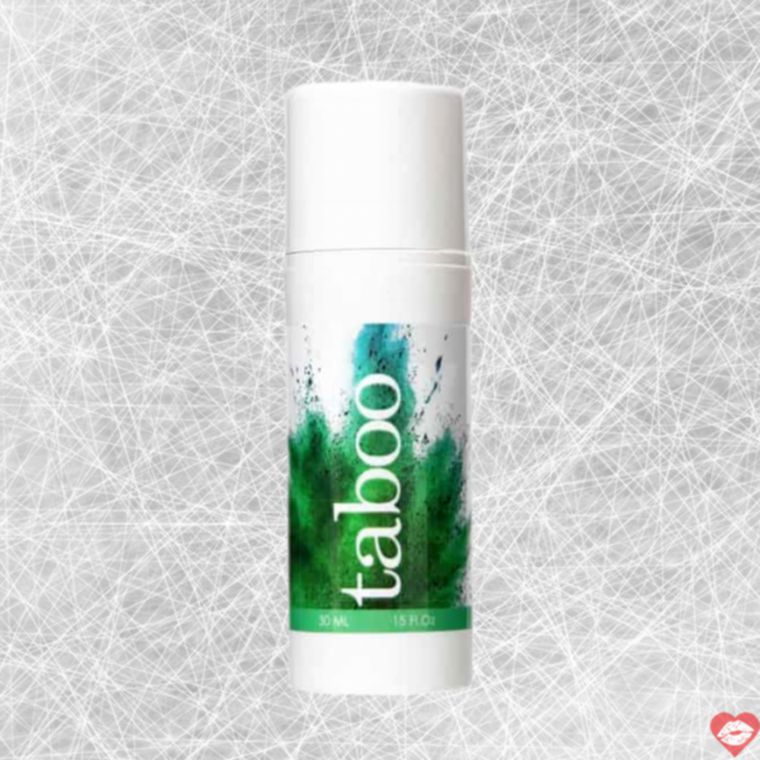 RUF Taboo gel delay nam 30ml kéo dài cực khoái
