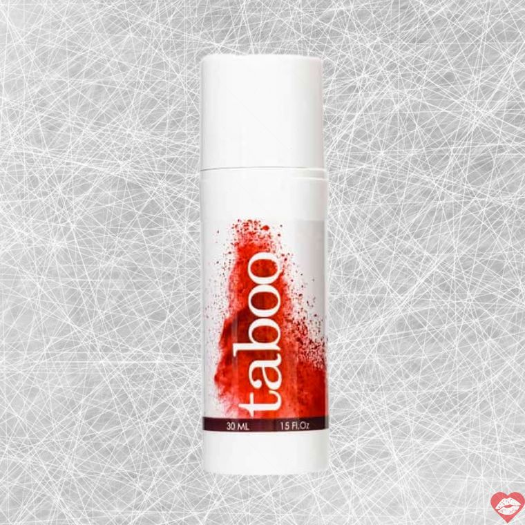Gel kích dục nam RUF Taboo 30ml tăng ham muốn mạnh