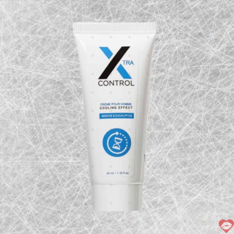 RUF Xtra Control Kem Trì Hoãn Nam 40ml Dài Hơn Bao Giờ