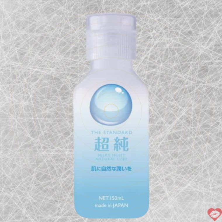 BIJOND Lube Nước Trắng 150ml Trơn Dài