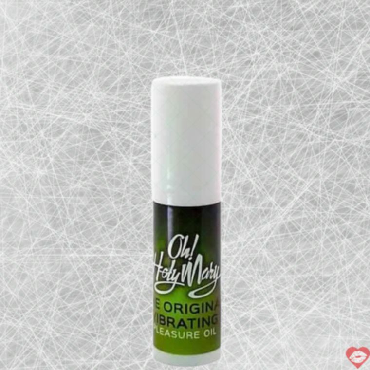 Nuei OH Holy Mary Oil 6ml Rung Lỏng Orgasm Mạnh