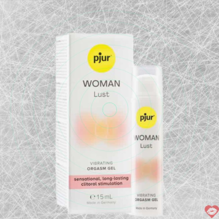 Dầu Rung Pjur Woman Lust 15ml Tăng Cực khoái Nữ